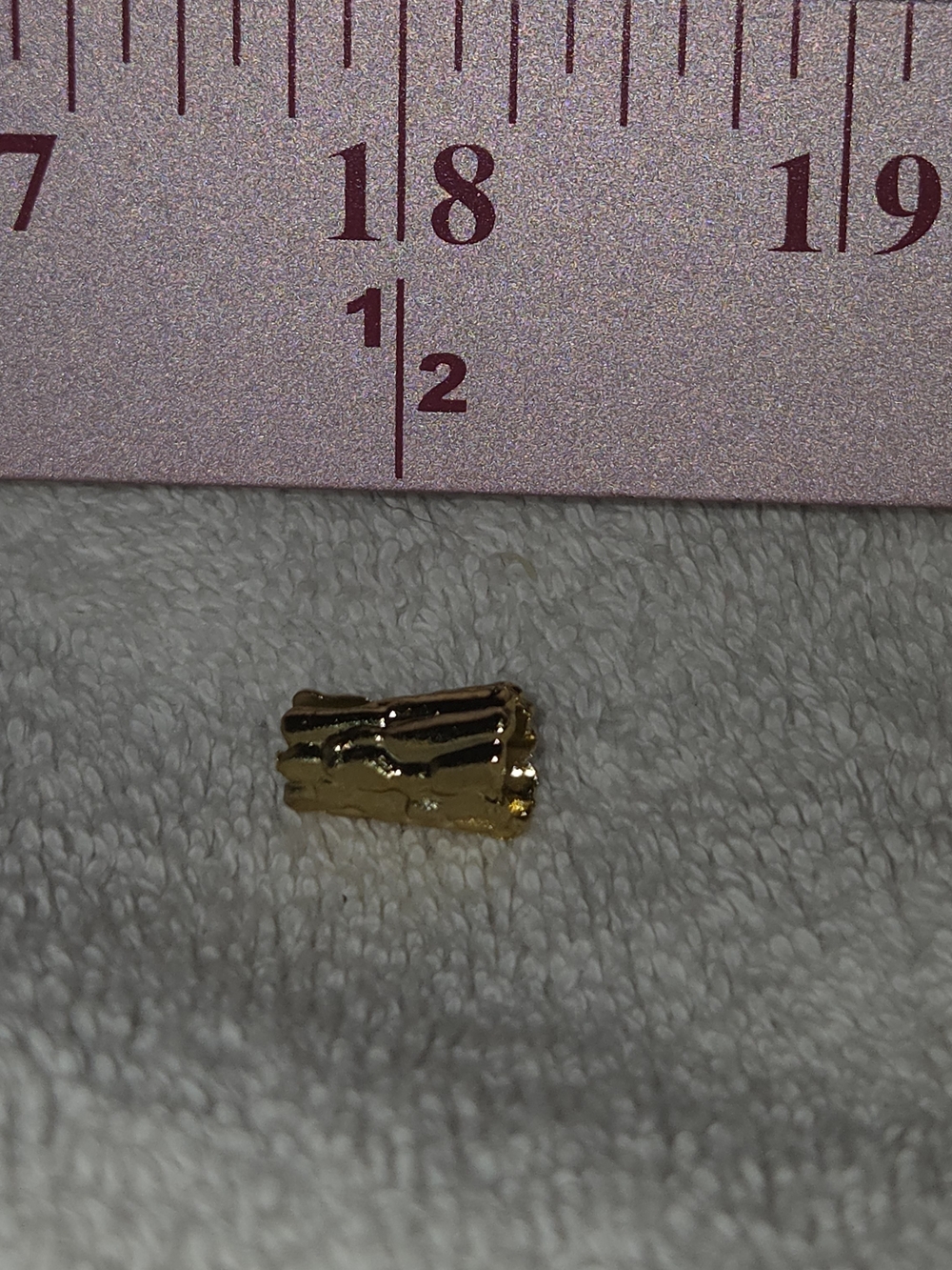 Mattel Gold Abbey Bracelet Accessory